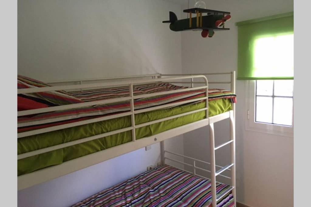 Estupendo Duplex Appartement Punta Mujeres Buitenkant foto