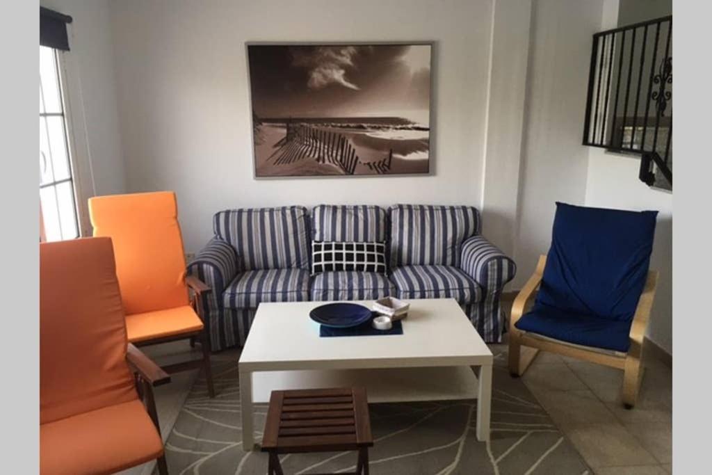 Estupendo Duplex Appartement Punta Mujeres Buitenkant foto
