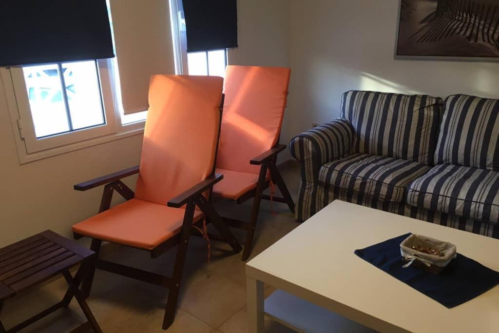 Estupendo Duplex Appartement Punta Mujeres Buitenkant foto