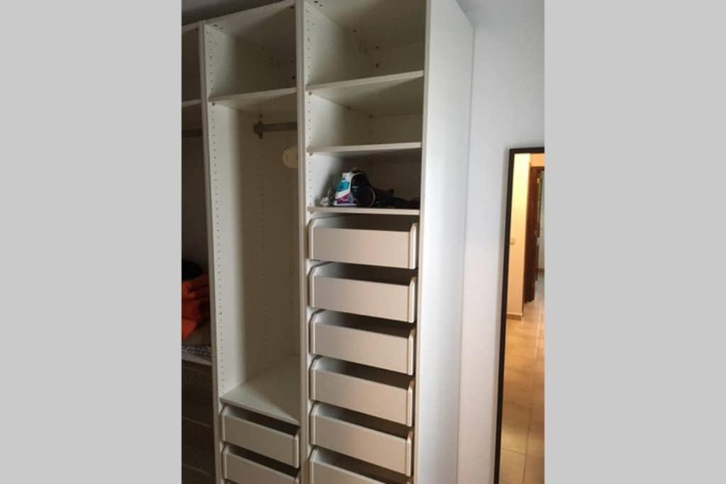 Estupendo Duplex Appartement Punta Mujeres Buitenkant foto