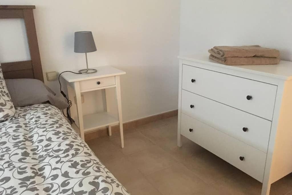 Estupendo Duplex Appartement Punta Mujeres Buitenkant foto
