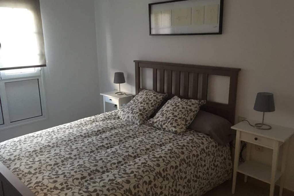Estupendo Duplex Appartement Punta Mujeres Buitenkant foto