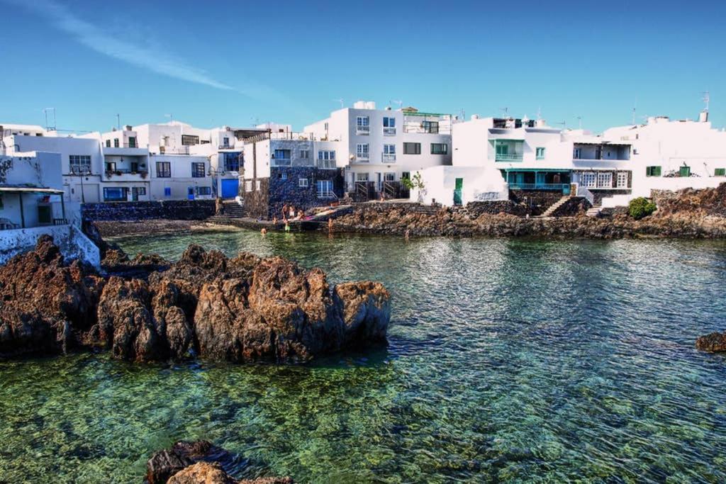 Estupendo Duplex Appartement Punta Mujeres Buitenkant foto