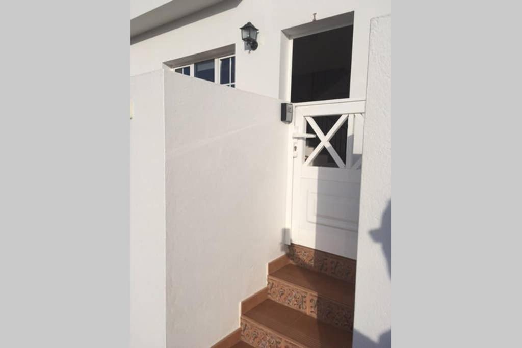Estupendo Duplex Appartement Punta Mujeres Buitenkant foto
