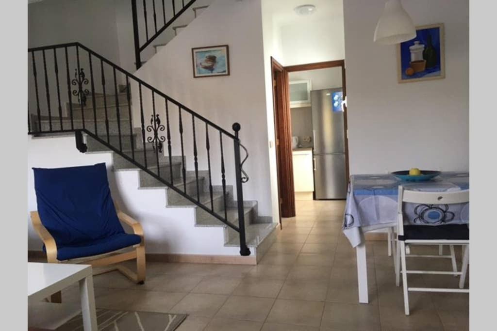 Estupendo Duplex Appartement Punta Mujeres Buitenkant foto